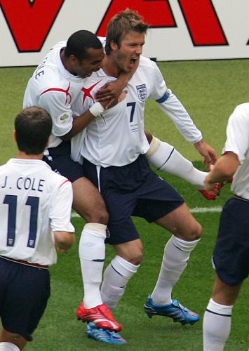 dady beckham